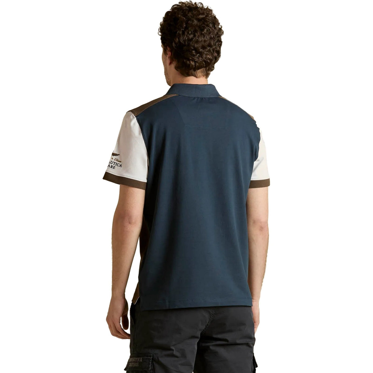 Polo Uomo Aeronautica Militare - Polo manica corta - Multicolore