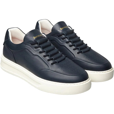 Sneaker Uomo Barracuda - Scarpa Uomo - Blu-Gianni Foti
