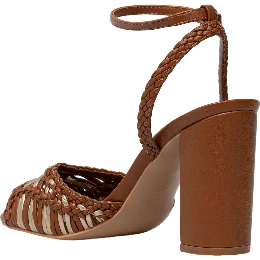 Sandali Donna Twinset - Sandalo - Marrone-Gianni Foti