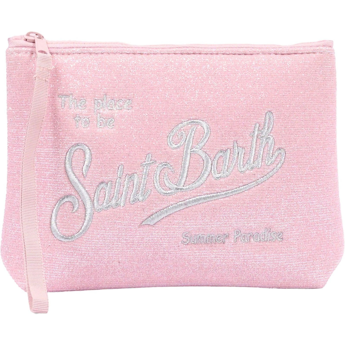 Beauty Case Donna Mc2 Saint Barth - Aline Lurex - Rosa-Gianni Foti