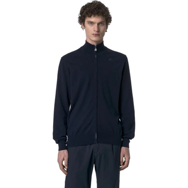 Maglie Uomo K-Way - Finny Cotton Ps - Blu-Gianni Foti