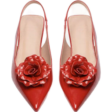 Scarpe con tacco Donna Twenty Fourhaitch - Scarpe con tacco Levante - Rosso