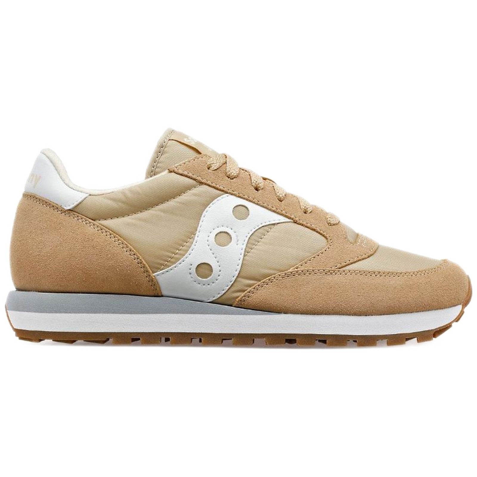 Sneaker Uomo Saucony - Jazz Original - Beige - Gianni Foti