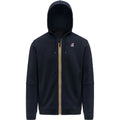 Giacche Uomo K-Way - Prosper Poly Cotton - Blu-Gianni Foti