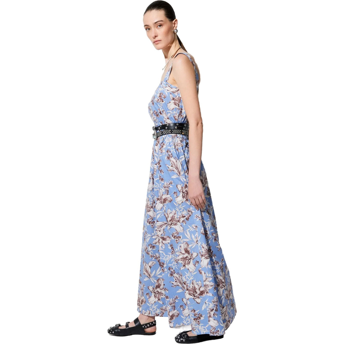 Vestiti casual Donna Liu Jo - Abito - Blu-Gianni Foti