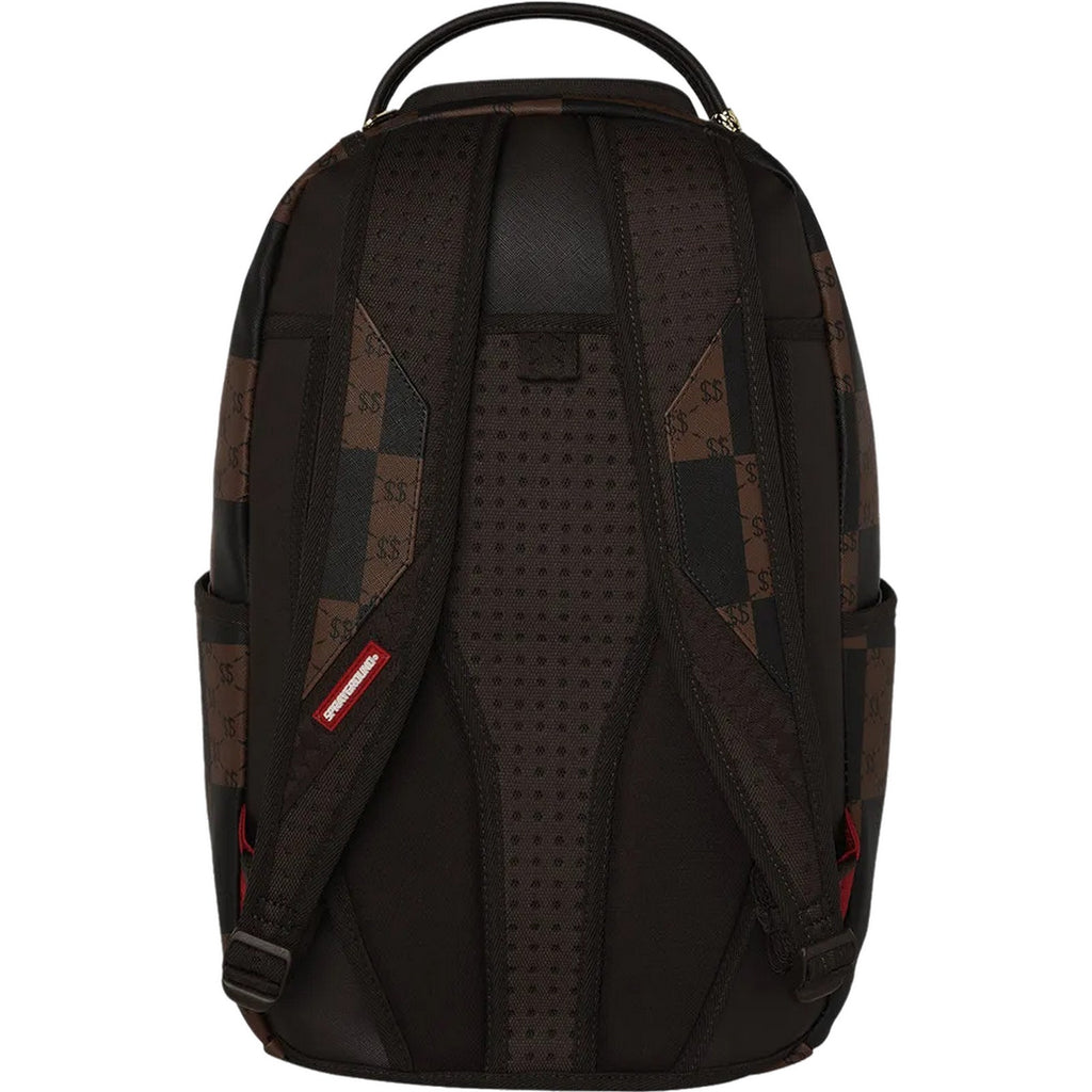 Zaini Casual Unisex Sprayground - Enlarged Check Paris Dlxsv Backpack - Multicolore