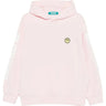 Felpe con cappuccio Unisex Barrow - Hoodie Unisex - Rosa