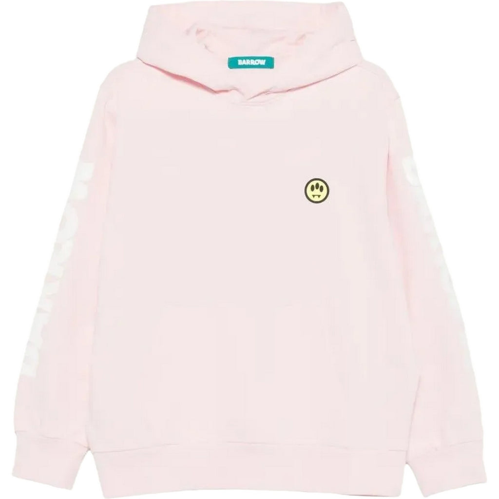 Felpe con cappuccio Unisex Barrow - Hoodie Unisex - Rosa