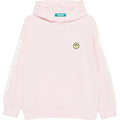 Felpe con cappuccio Unisex Barrow - Hoodie Unisex - Rosa
