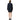 Vestiti casual Donna Pinko - Muesli Maxi Maglia Felpa Con B - Blu
