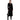 Cappotti Donna Elisabetta Franchi - Cappotto - Nero