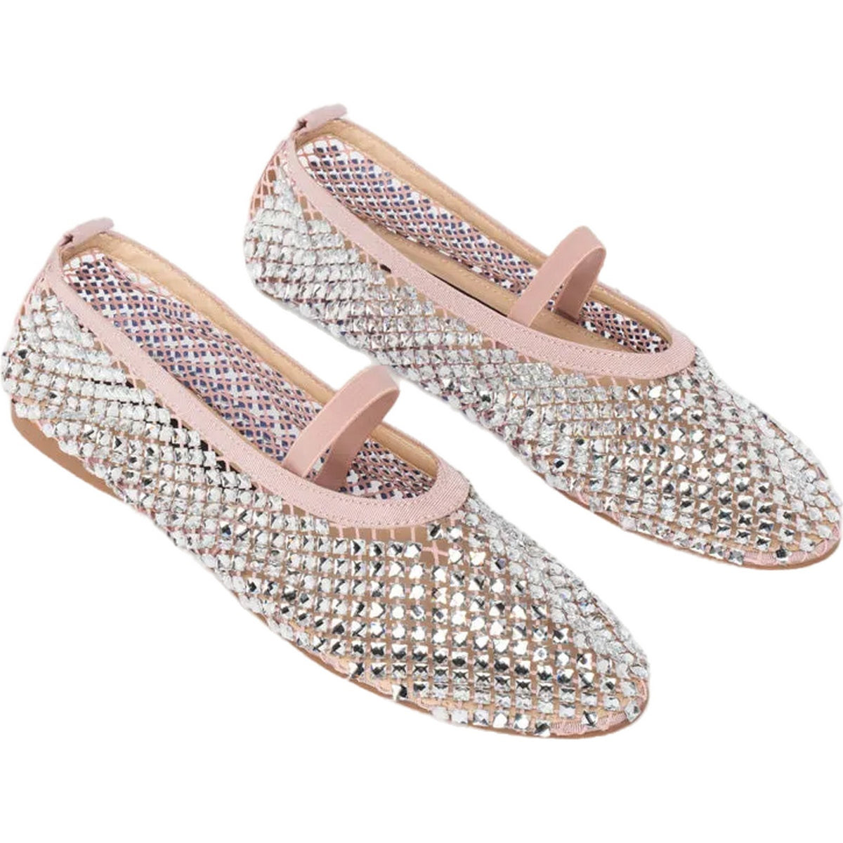 Ballerine Donna Twenty Fourhaitch - Ballerine Bounty - Rosa