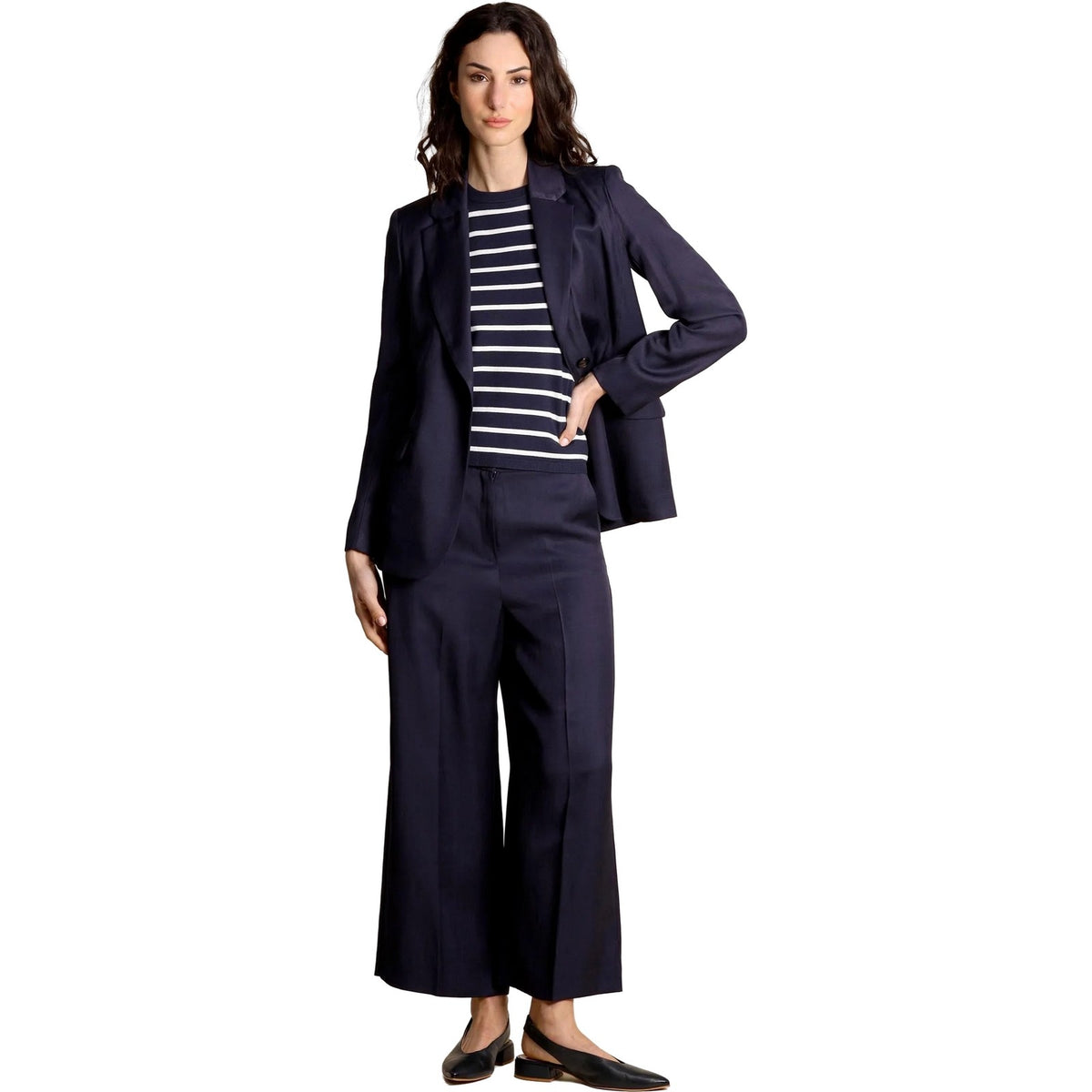 Giacche Donna Emme - Giacca - Blu-Gianni Foti