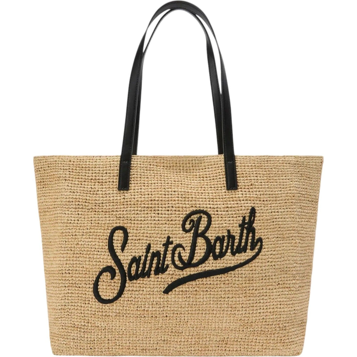 Borse a spalla Donna Mc2 Saint Barth - Shoulder Bag In Raffia - Beige