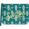 Beauty Case Unisex Mc2 Saint Barth - Pochette - Multicolore
