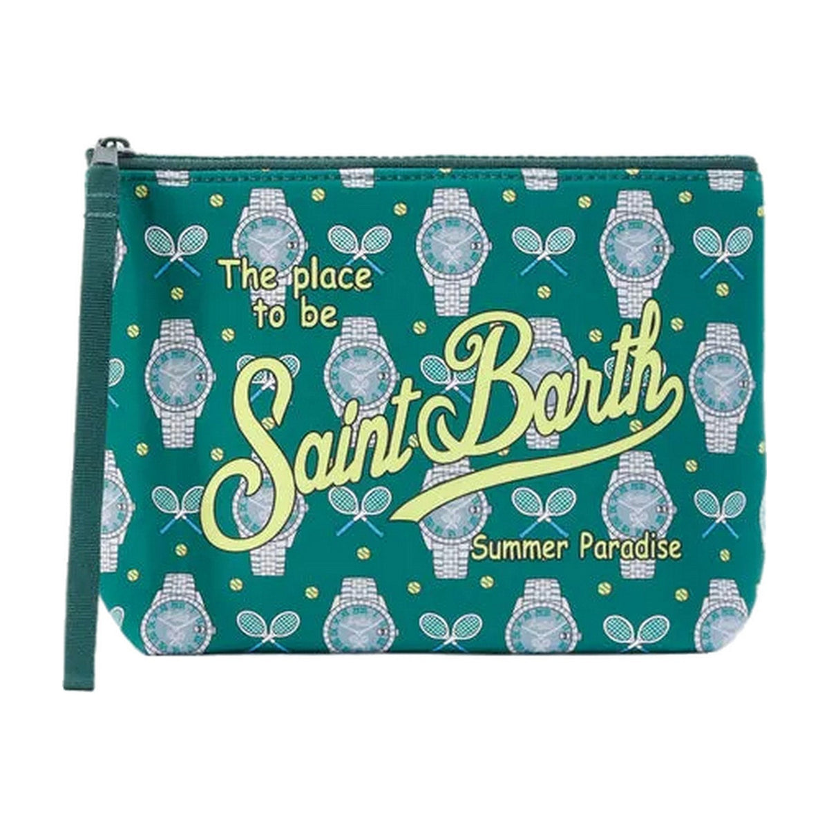 Beauty Case Unisex Mc2 Saint Barth - Pochette - Multicolore