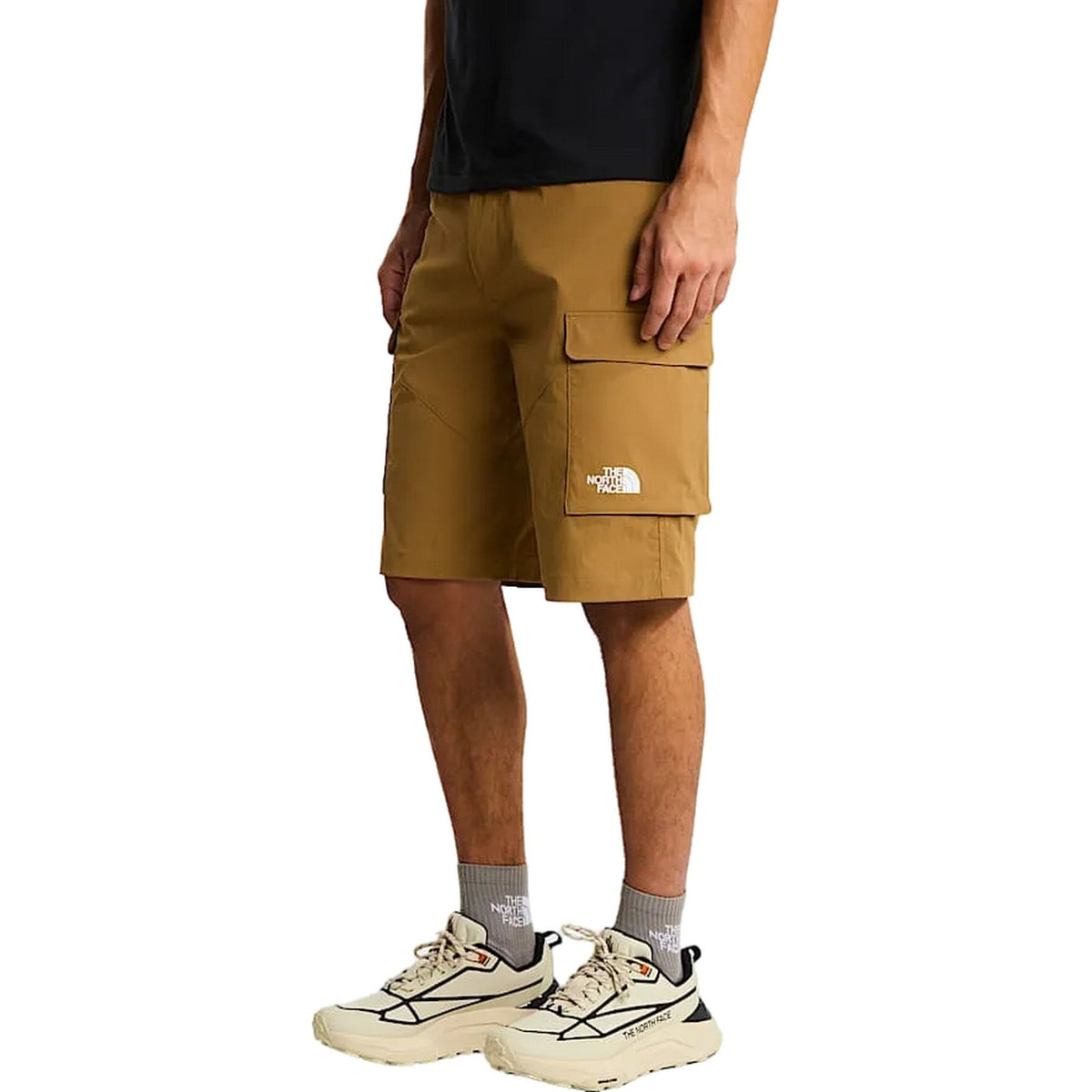 Pantaloncini Uomo The North Face - Pantaloncini - Senape