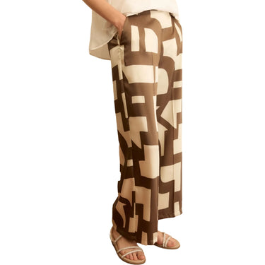Pantaloni Donna Emme - Pantalone - Grigio-Gianni Foti