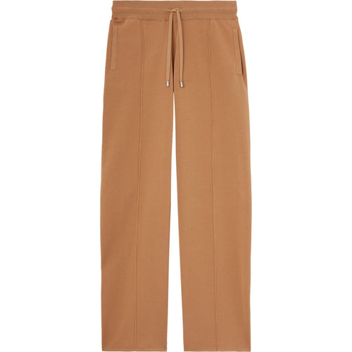 Pantaloni Donna Pinko - Gardenia Pantalone Rasato Effe - Marrone