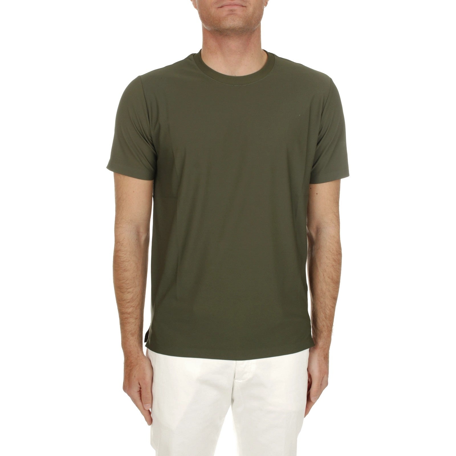 T-shirt Uomo Heskimo - T-Shirt M/M Oxford 3D - Verde