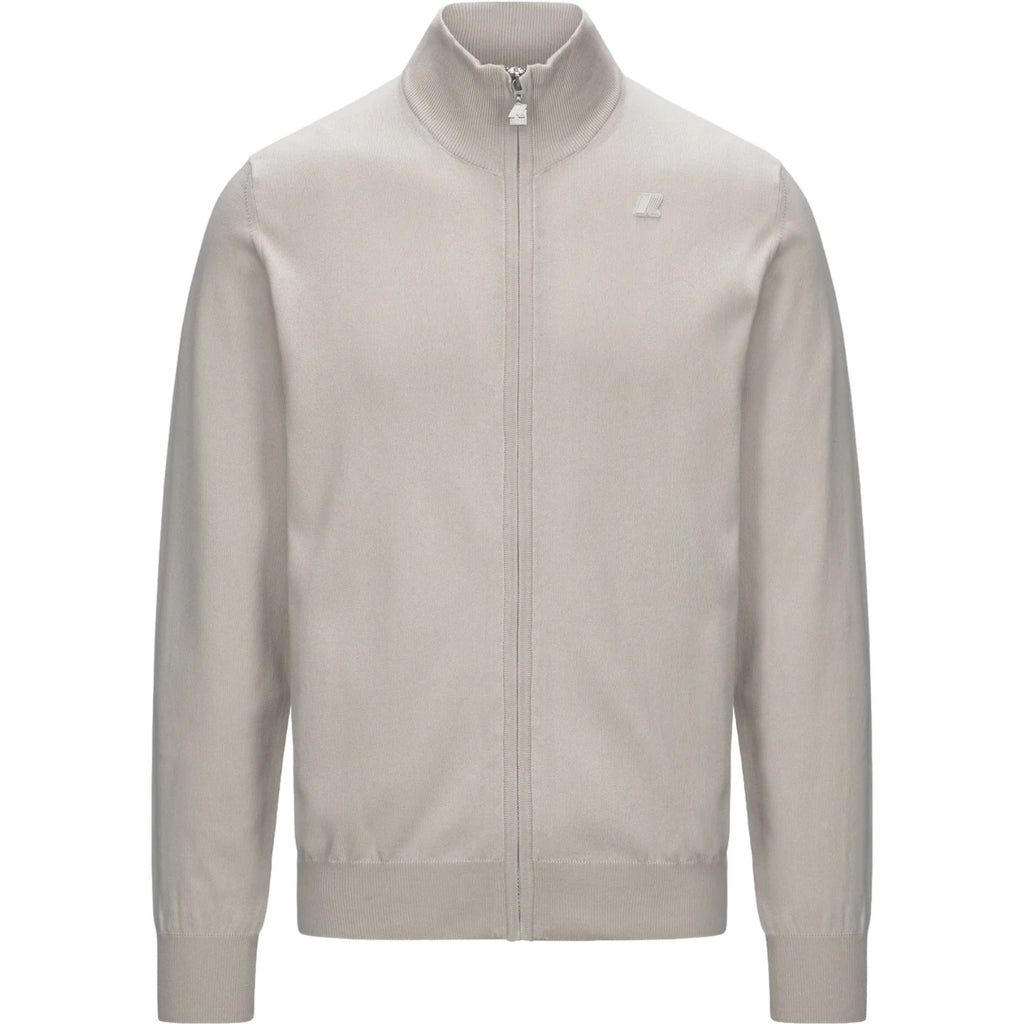 Maglie Uomo K-Way - Finny Cotton Ps - Beige-Gianni Foti