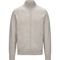 Maglie Uomo K-Way - Finny Cotton Ps - Beige-Gianni Foti