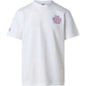 T-shirt Uomo The North Face - T-Shirt - Bianco di The North Face su Gianni Foti