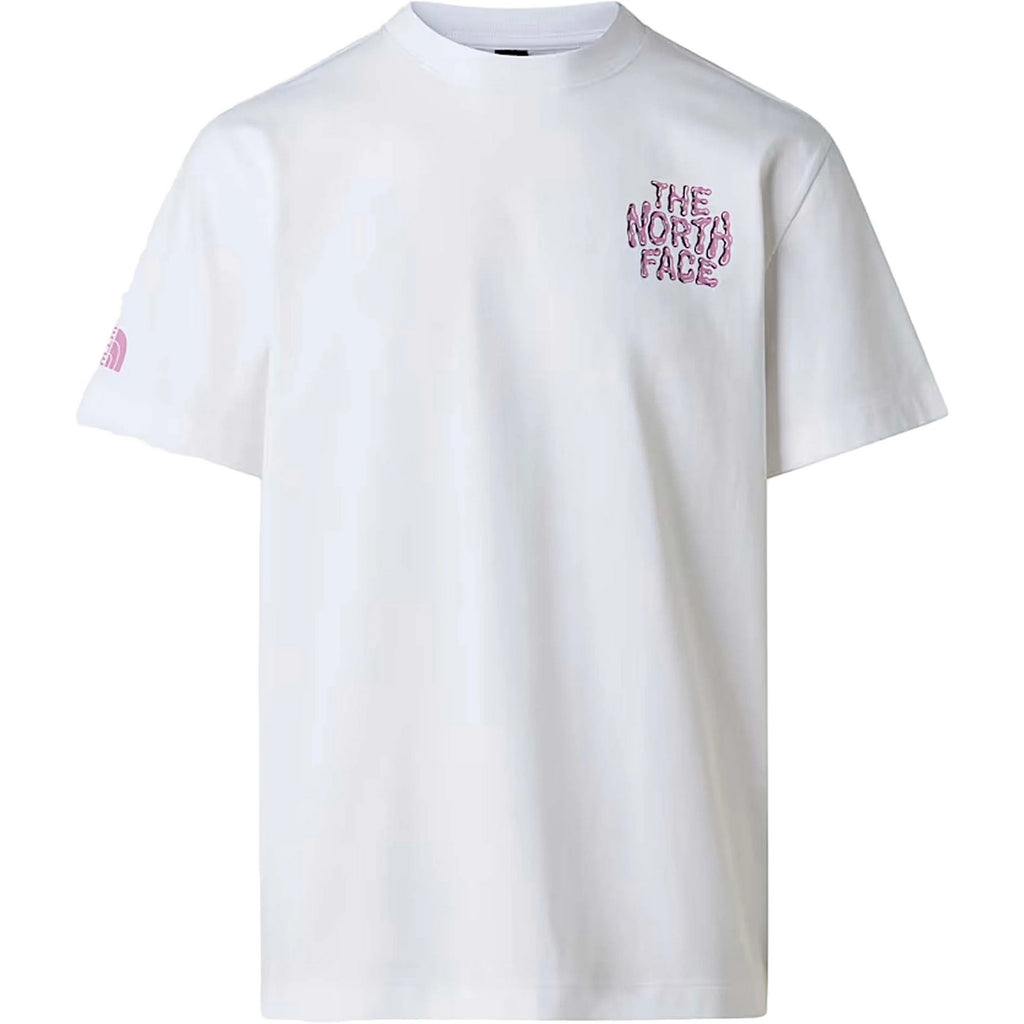 T-shirt Uomo The North Face - T-Shirt - Bianco-Gianni Foti