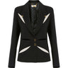 Giacche Donna Elisabetta Franchi - Giacca - Nero-Gianni Foti