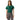 T-shirt Donna Pinko - Start T-Shirt Jersey Patch Ric - Verde