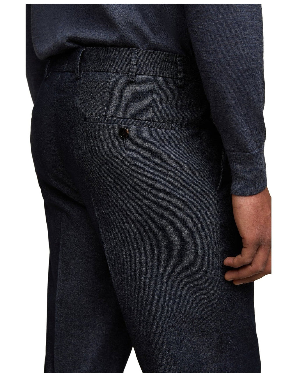 Pantaloni Uomo LBM 1911 - Pantalone 8471 - Blu