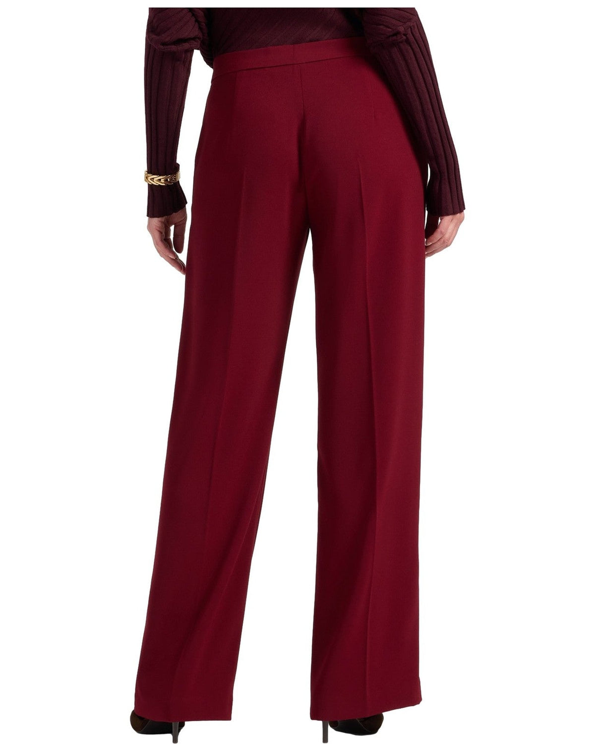 Pantaloni Donna Elena Mirò - Pantalone P053P0 - Rosso