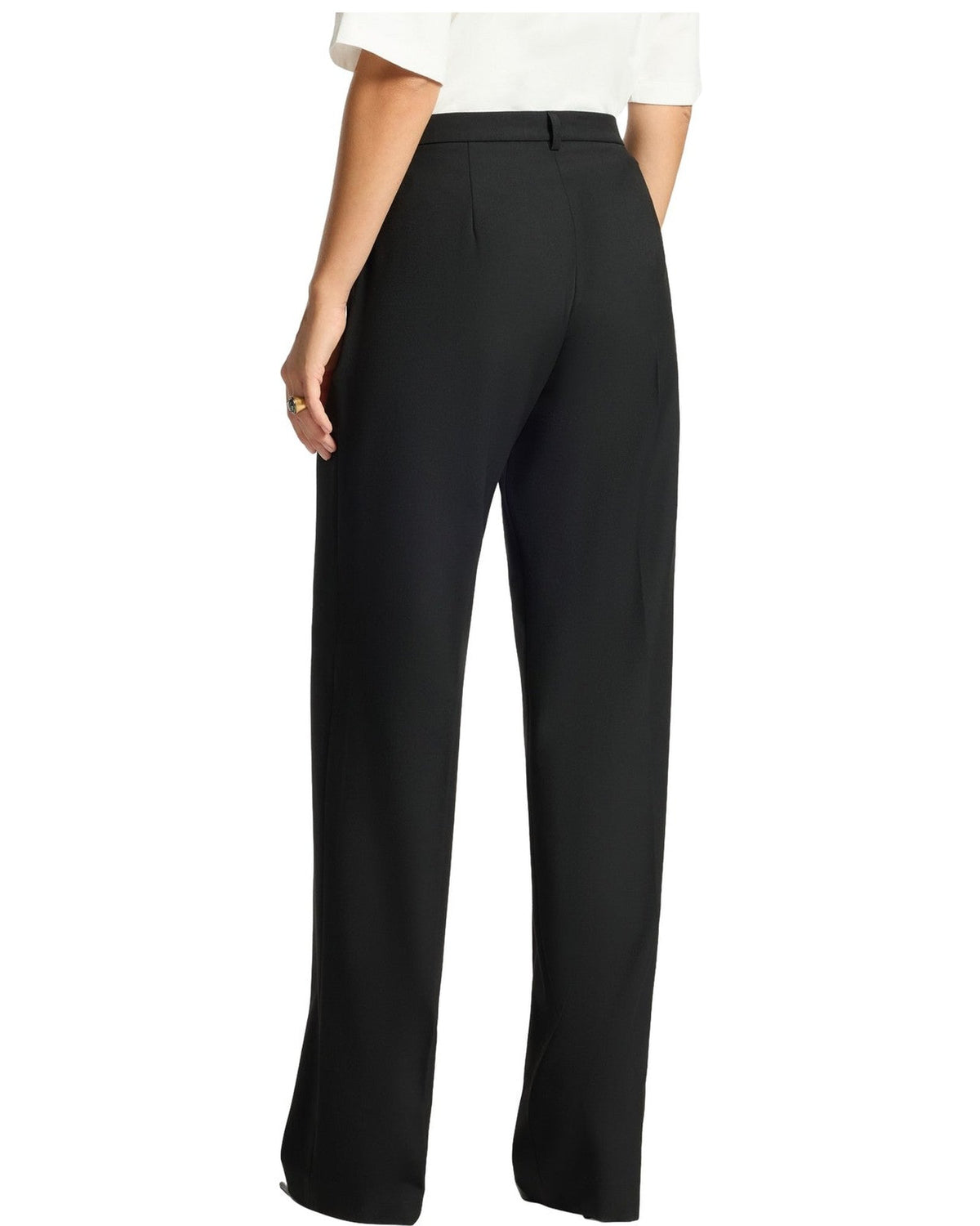 Pantaloni Donna Elena Mirò - Pantalone P079P0 - Nero
