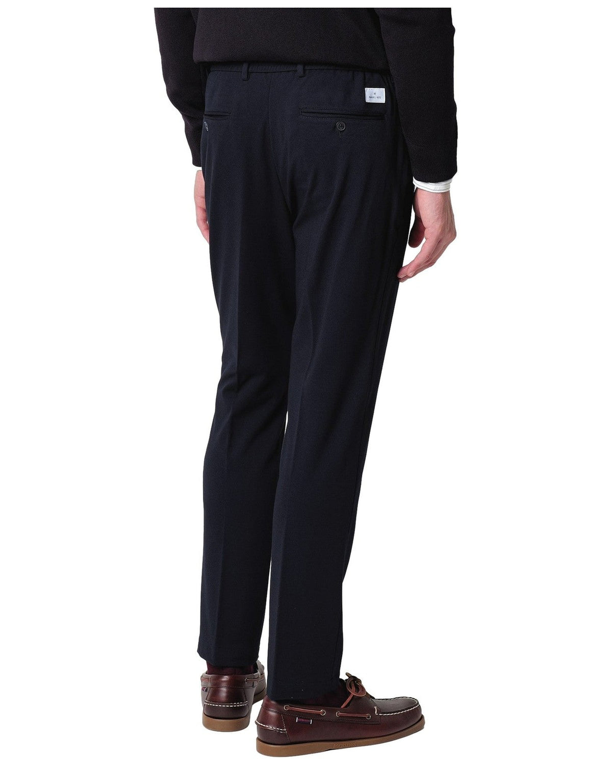 Pantaloni Uomo Manuel Ritz - Pantalone Seoul 4132P1688MC - Blu