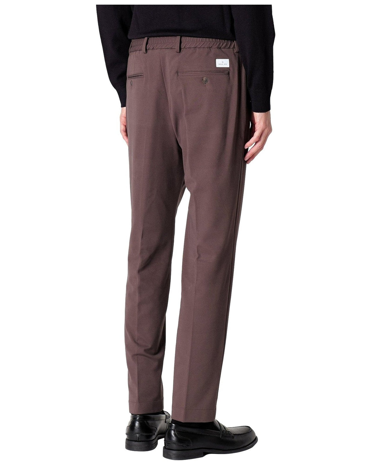 Pantaloni Uomo Manuel Ritz - Pantalone Seoul 4132P1688MC - Marrone
