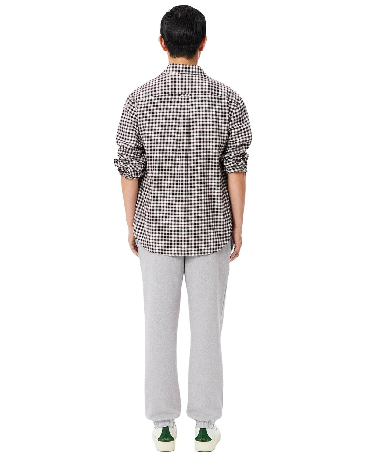 Pantaloni Uomo Lacoste - Pantalone Tuta XH9207 - Grigio