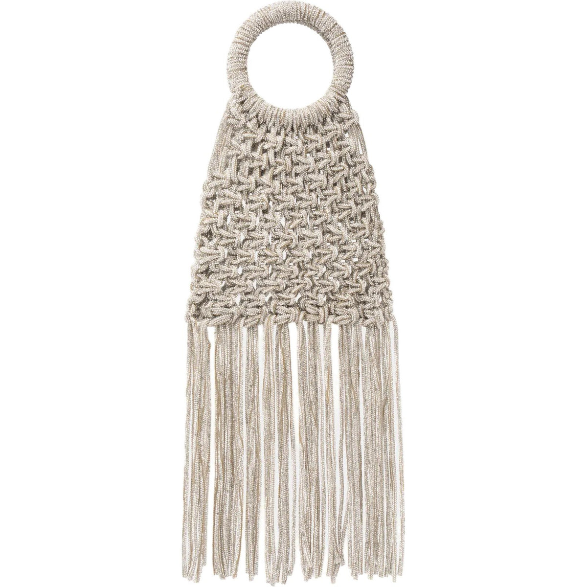 Borse a mano Donna Twenty Fourhaitch - Borsa Maronti - Argento