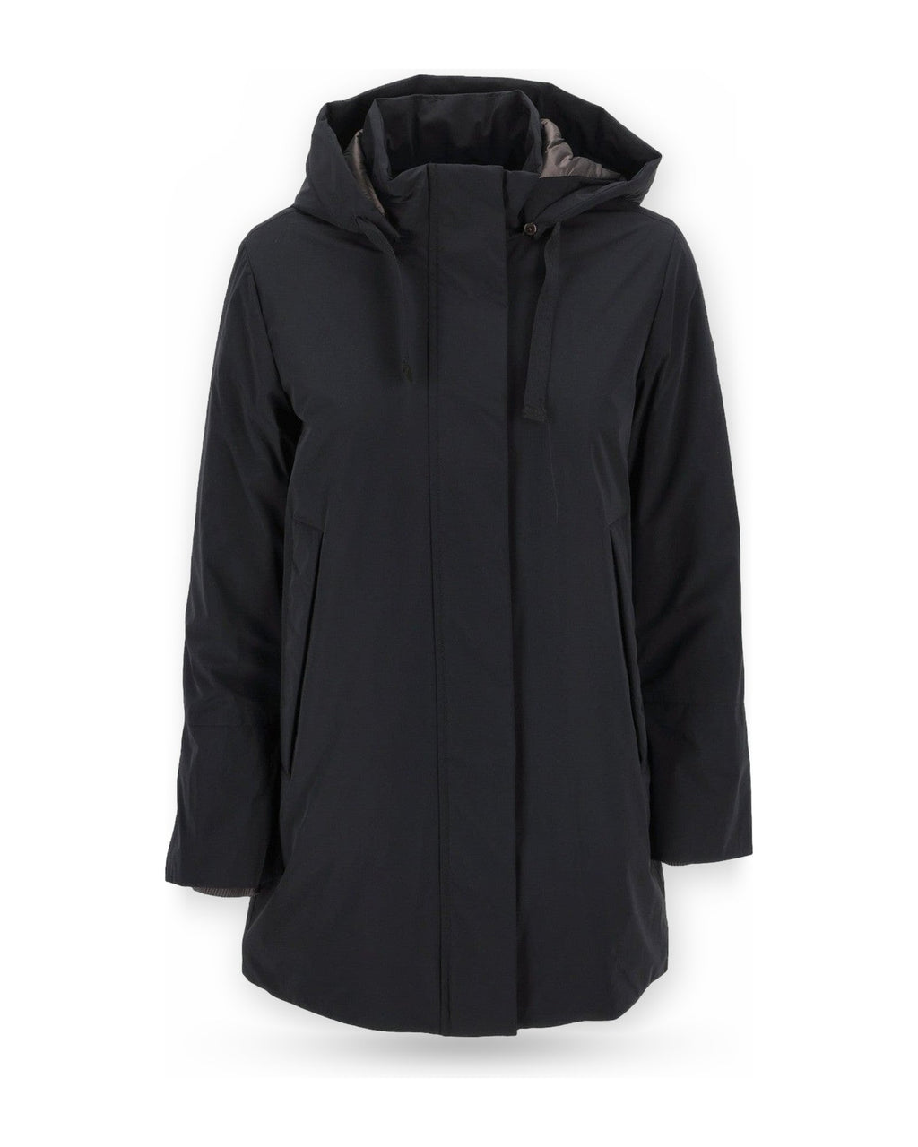 Giacconi Donna People of Shibuya - Hida - Nero