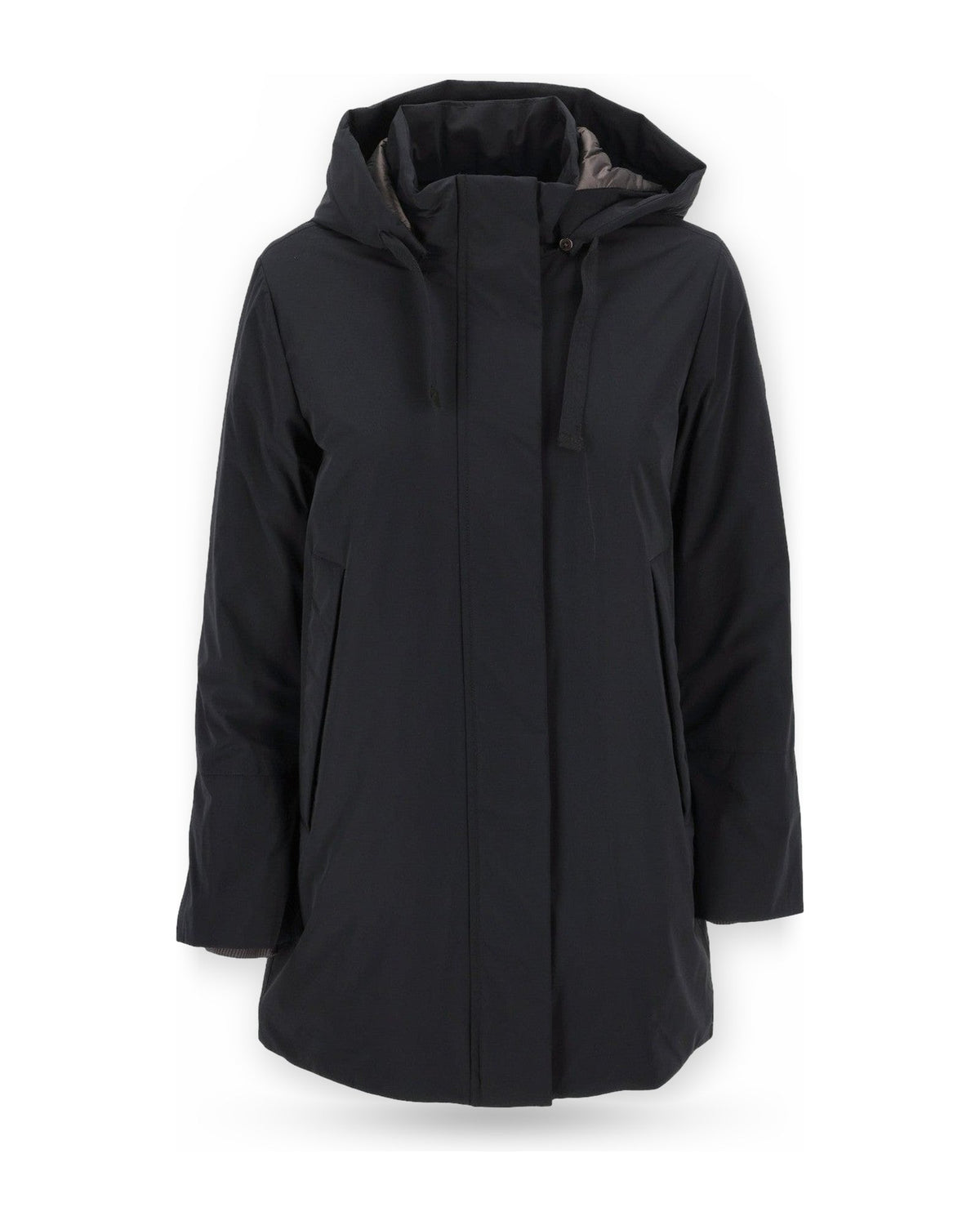 Giacconi Donna People of Shibuya - Hida - Nero