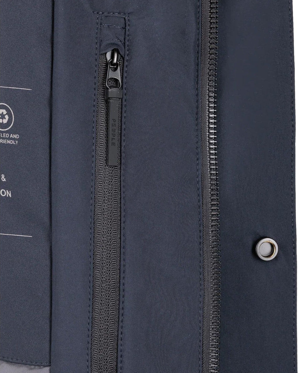 Giacche Uomo People of Shibuya - Takuya - Blu