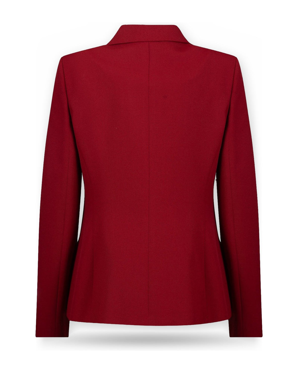 Giacche Donna Pinko - Alexia Giacca Crepe Poly Visco - Rosso