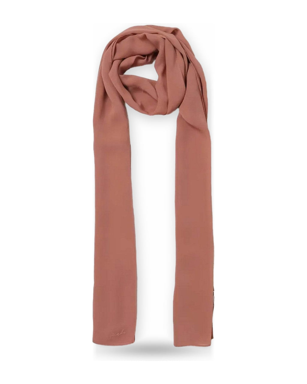 Sciarpe Donna Pinko - Alisha Stola Georgette Di Visc - Rosa