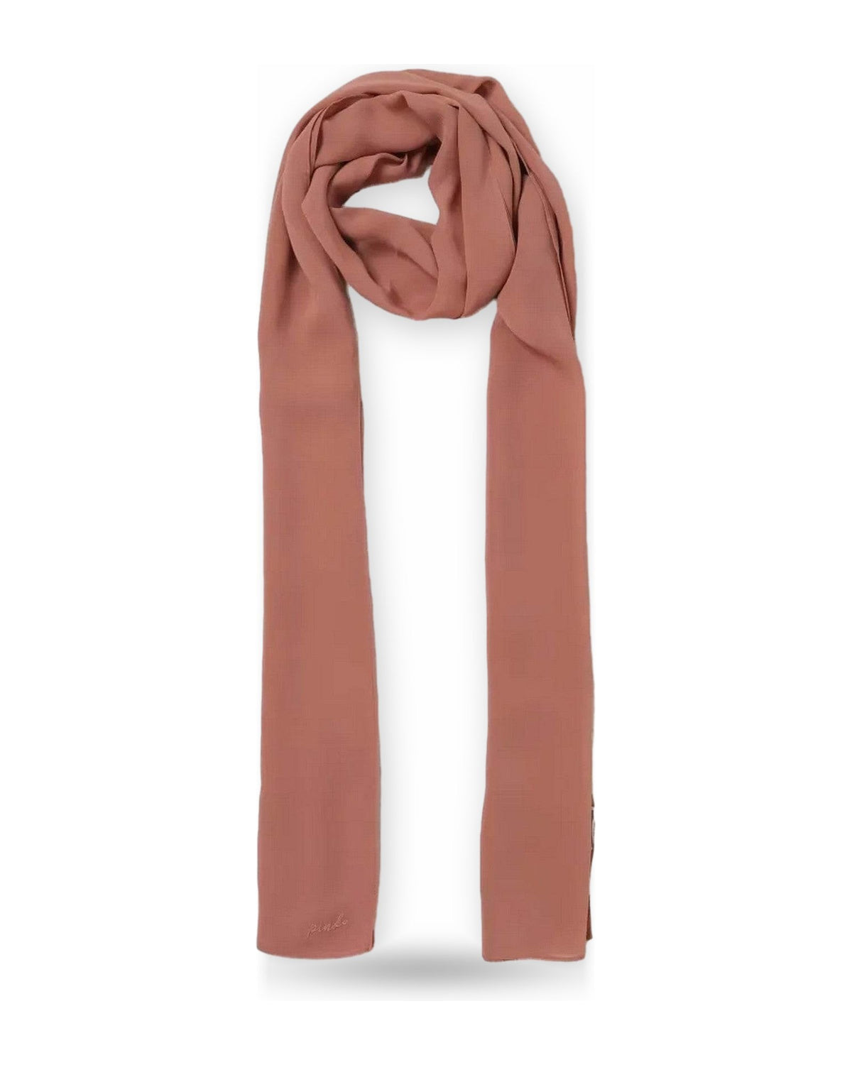 Sciarpe Donna Pinko - Alisha Stola Georgette Di Visc - Rosa
