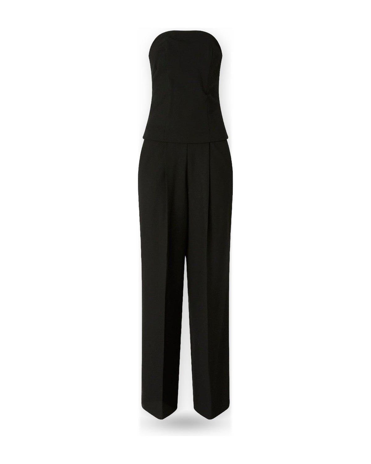 Tute Donna Pinko - Espace Tuta Tecnico Bistretch - Nero