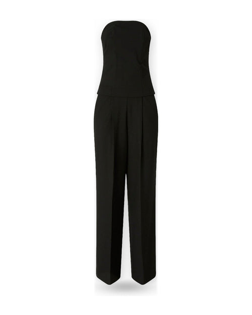 Tute Donna Pinko - Espace Tuta Tecnico Bistretch - Nero