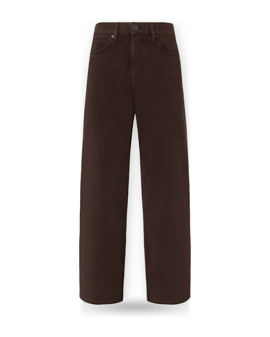 Jeans Donna Pinko - Estelle Egg Bull Fisso Washed - Marrone