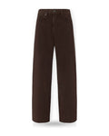 Jeans Donna Pinko - Estelle Egg Bull Fisso Washed - Marrone
