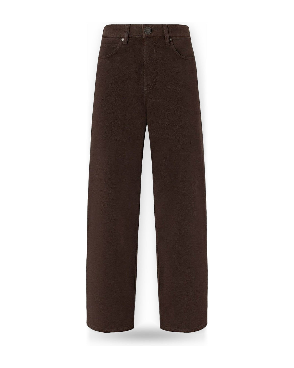 Jeans Donna Pinko - Estelle Egg Bull Fisso Washed - Marrone