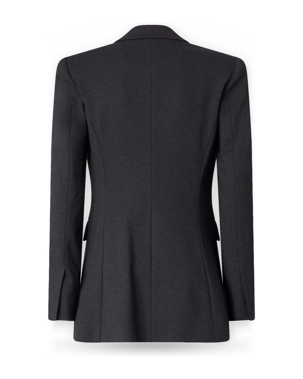 Giacche Donna Pinko - Hibiscus Giacca Punto Stoffa - Nero Limousine