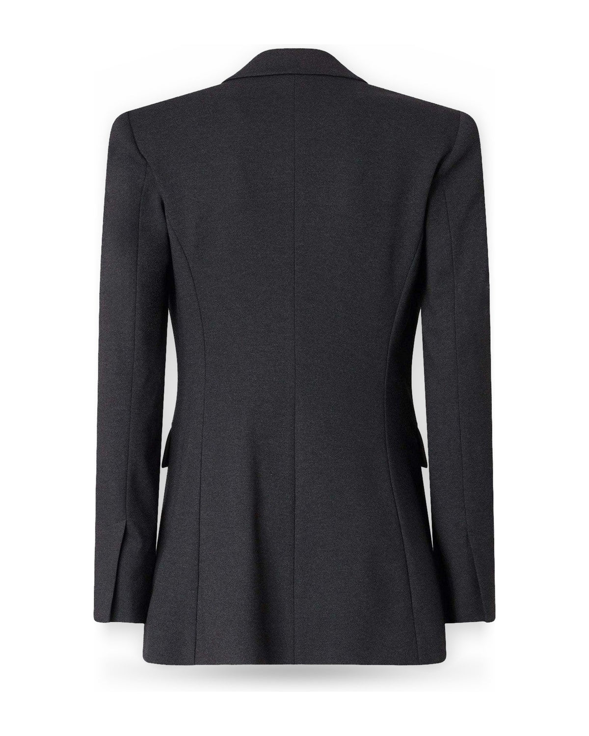 Giacche Donna Pinko - Hibiscus Giacca Punto Stoffa - Nero Limousine